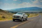 Chevrolet Silverado LT Crew Cab 2018 года